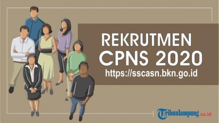 Lakukan Kesalahan Fatal, Peserta Tes CPNS 2019 Ini Dapat Nilai Nol!