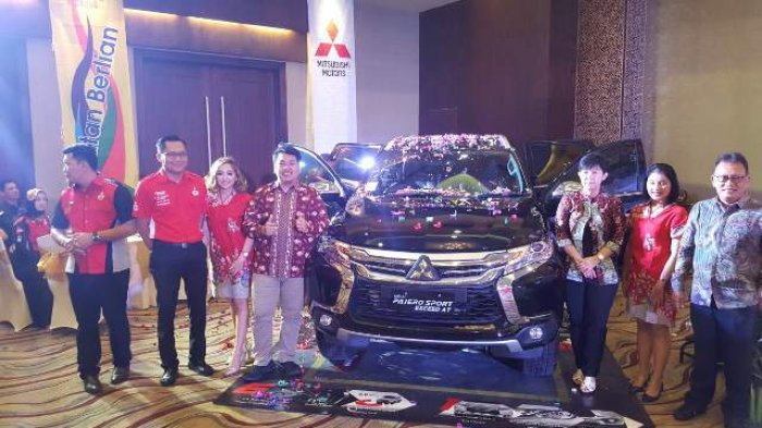 Mitsubishi Recall 14.499 Unit Pajero Sport