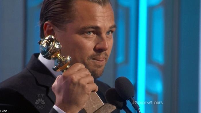 Daftar Pemenang Golden Globe 2016