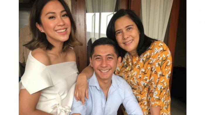 Lydia Kandou Ungkap Sosok Tyna Kanna Mirdad Sebagai Menantu