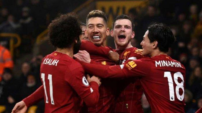 Link Live Streaming dan Prediksi Liga Inggris Crystal Palace vs Liverpool Malam Ini