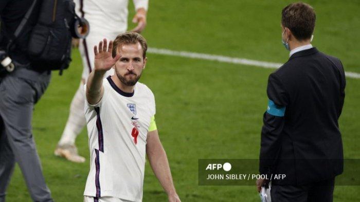Liga Inggris, Manchester City Masih Incar Harry Kane