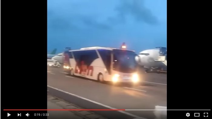Ancaman Teror Bom Terjadi di Pesawat Lion Air, Bandara Ngurah Rai Ditutup Sementara