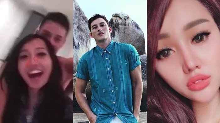 Bukan Cuma Mike Lewis, Lucinta Luna Ternyata Pacaran dengan Banyak Artis, Ini Bocorannya