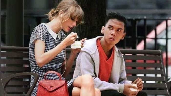 Warganet Dibikin Tercengang Sampai Geli Lihat Hasil Foto Editan Pria Ini, Lihat Nih