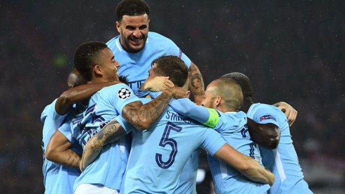 Man City vs Brighton, The Citizen Berpeluang Salip Liverpool dan Man United