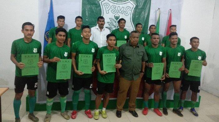 PSMS Medan Gelar Uji Coba Persiapan Kick Off Liga 2 2020, Usai Pelatih Philep Hansen Pulang Umroh