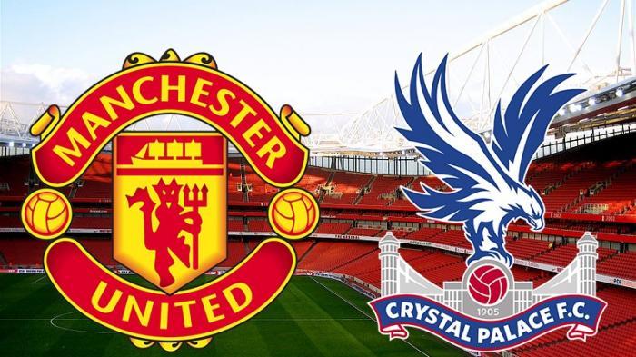 Ini Prakiraan Susunan Pemain Crystal Palace Vs Manchester United