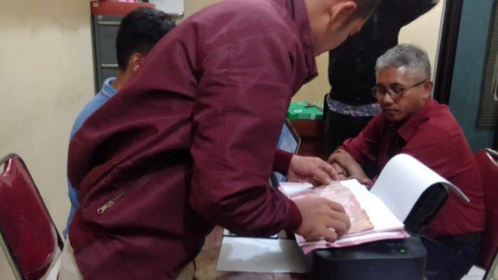 Minta Duit Rp 50 Juta, Mantan Ketua LPA Tubaba Terjaring OTT