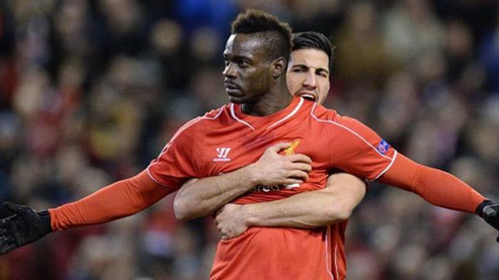 Dukung Liverpool Saat Menjamu MU, Balotelli: Semoga Beruntung Mantan Rekan-rekan