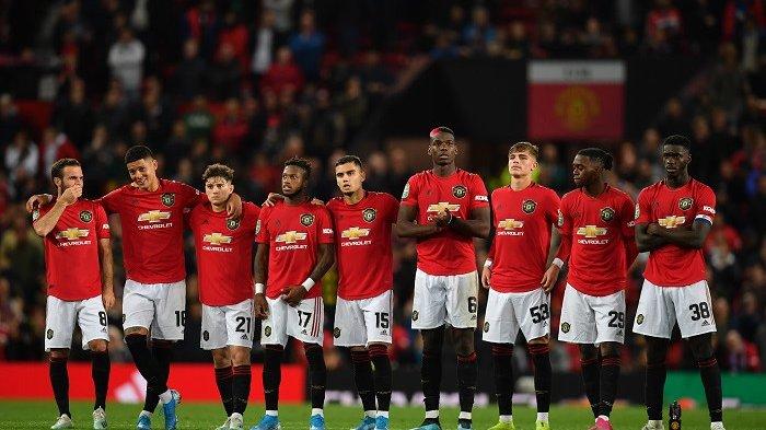 Jadwal Live Streaming Everton vs Manchester United, Setan Merah Dilanda Inkonsistensi