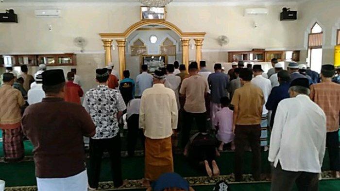 Salat Jumat Tetap di Masjid, Lampung Belum Darurat Corona