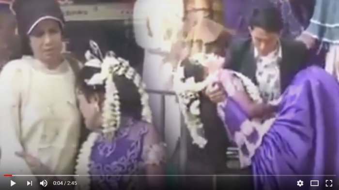 Mempelai Wanita Nangis hingga Pingsan, Tiba-tiba Mantan Pacar Datang Lakukan Hal Mengejutkan