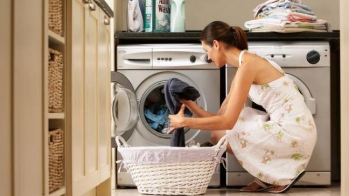 Jangan Anggap Remeh Mencuci dan Melipat Pakaian, Khasiatnya Sangat Luar Biasa!