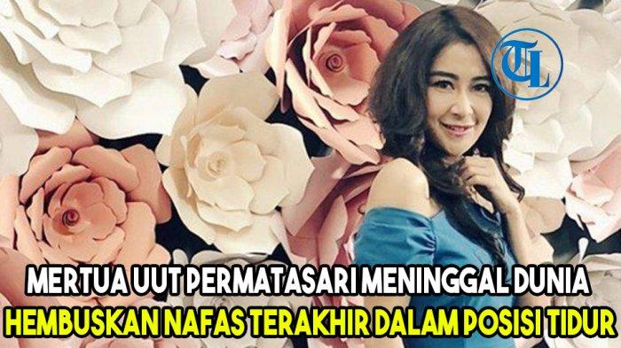 Kabar Duka Datang dari Pedangdut Uut Permatasari