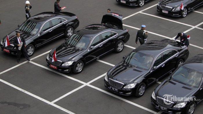 3 Presiden RI Ini Tak Pernah Pakai Mobil Dinas Baru, Soekarno Paling Banyak Koleksi Randis