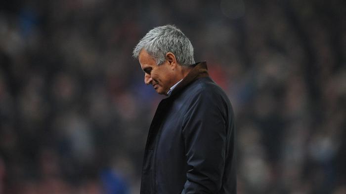 Jose Mourinho Didenda Rp 841 Juta