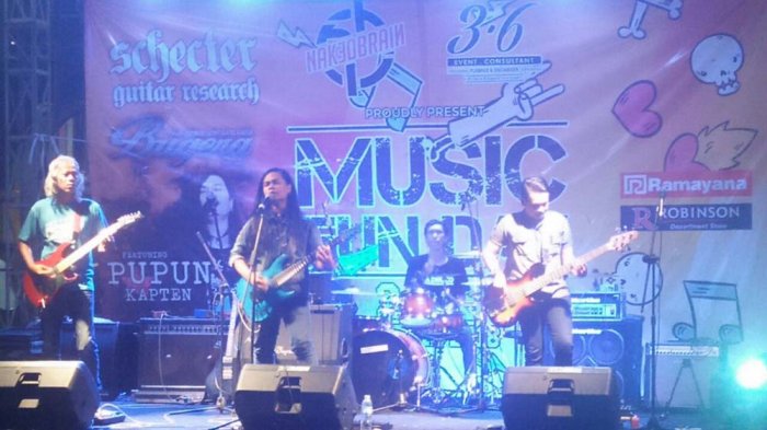 Music Fun Day Hadir di Ramayana Robinson Mal Lampung