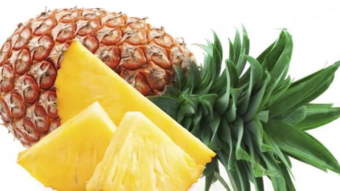 Mitos atau Fakta, Makan Nanas Bikin Miss V Beraroma Sedap?