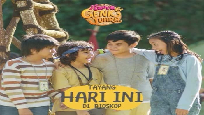 5 Alasan Harus Nonton Film Naura & Genk Juara, Yuk Ajak Buah Hati Nonton di Akhir Pekan Ini!