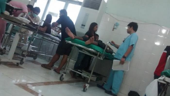 Menolak Diceraikan Sang Istri, Pria Ini Nekat Minum Sampo