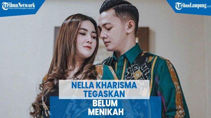 VIDEO Nella Kharisma Tegaskan Belum Menikah, Kini Makin Mesra dengan Dory Haryanto