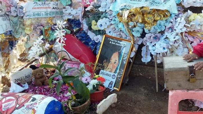 Pembunuhan Engeline Dilakukan