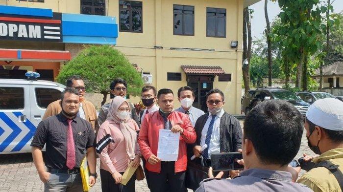 Oknum Polisi Todongkan Pistol, Diduga Jadi Suruhan Orang Tagih Utang Arisan Online