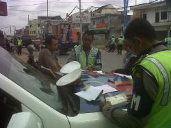 Tak Berdaya Tertibkan Truk Melebihi Beban, Ini Langkah Dishub Mesuji Selanjutnya