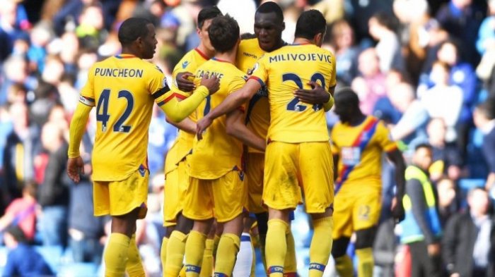 Sosok Ini Ungkap Rahasia Crystal Palace Kalahkan Chelsea