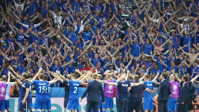 Daftar Pemain Islandia yang Dibawa Versus Indonesia Selection, Bintang Everton Masuk di Dalamnya?