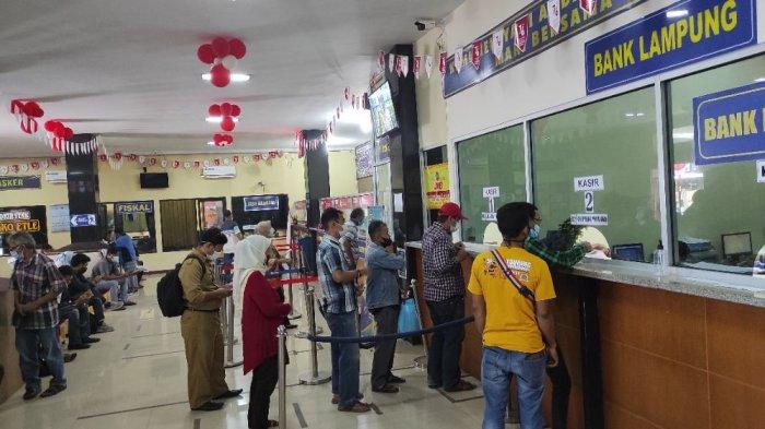 Pemprov Lampung Bakal Pemutihan Pajak Kendaraan