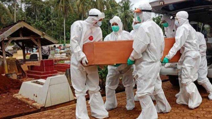 Sempat Dirawat di RS, Pasien Covid-19 asal Lampung Timur Meninggal Dunia