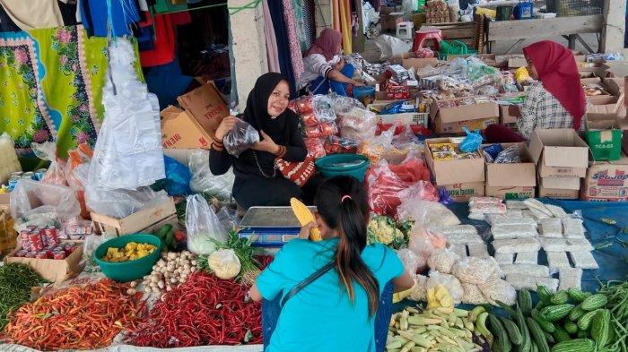 Harga Cabai di Menggala Turun, Minyak Goreng Kemasan Masih Rp 25 Ribu/Liter