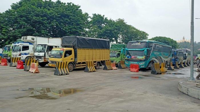 Mudik Lebaran, Aktivitas Penyeberangan di Pelabuhan Bakauheni Meningkat