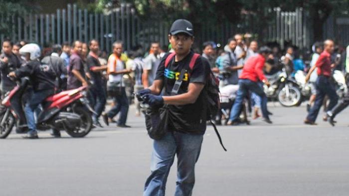 Tahu Sosok Afif, Ini Bukti Polisi dan Intelijen Kecolongan