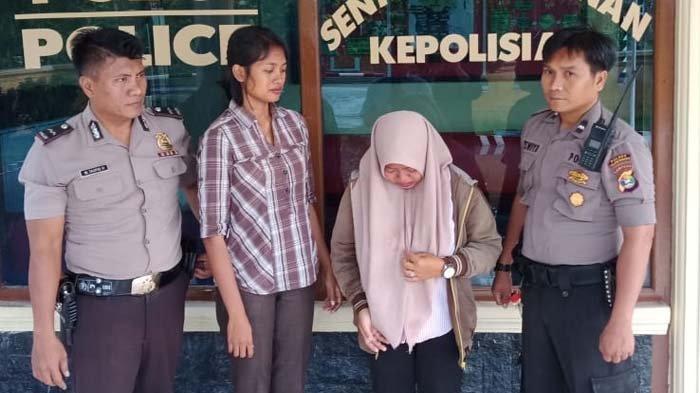 Polisi Tangkap Orangtua yang Buang Bayinya di Dalam Sumur, Begini Pengakuan Pelaku