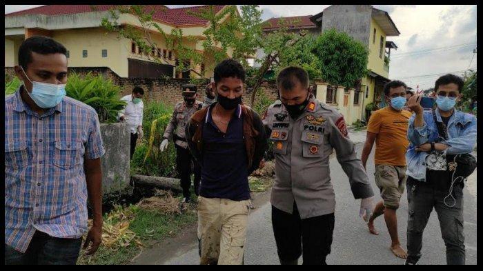 Pelaku Pembunuhan Ditangkap Polisi, Ternyata Saksi yang Temukan Korban Pertama Kali