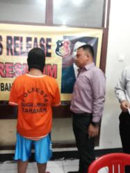 Begini Modus Sopir Angkot Cabuli Dua Pelajar