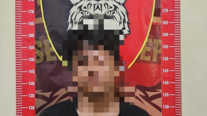 Polsek Way Jepara Tangkap Pelaku Penganiayaan dan Perusakan di Bengkel