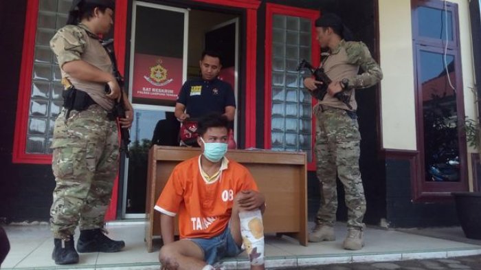 BREAKING NEWS: SK Sodomi Korban dengan Modus Tenggak Anggur Merah