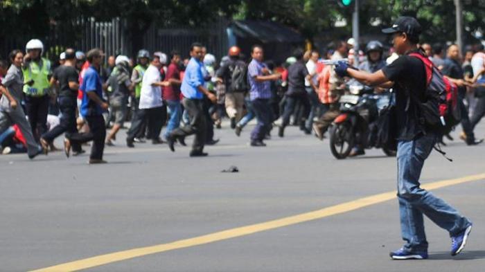 Diduga Terkait Teror Sarinah, Densus 88 Tangkap Dua Terduga Teroris di Cirebon