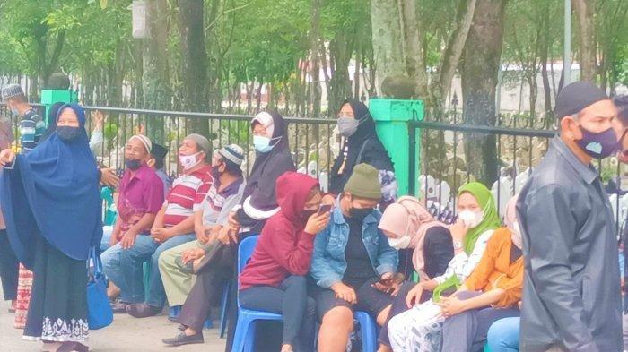Warga Lihat Pelaku Langsung Sujud Seusai Membunuh Ayahnya