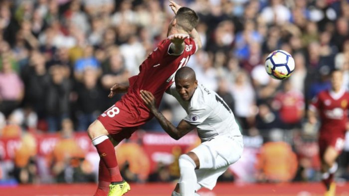 Imbang Lawan Manchester United, Sinyal Buruk Liverpool