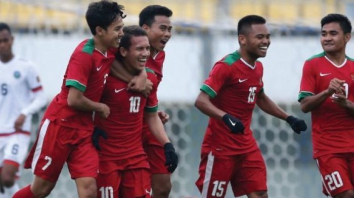 LINK LIVE STREAMING RCTI Timnas U-19 Indonesia vs Timnas Qatar Mulai Pukul 19.00 WIB