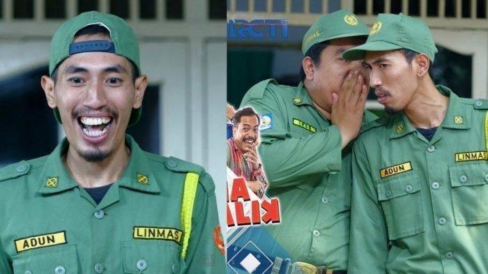 Sosok Adun Pemeran Hansip di Sinetron Dunia Terbalik, Kini Kariernya Juga Terbalik
