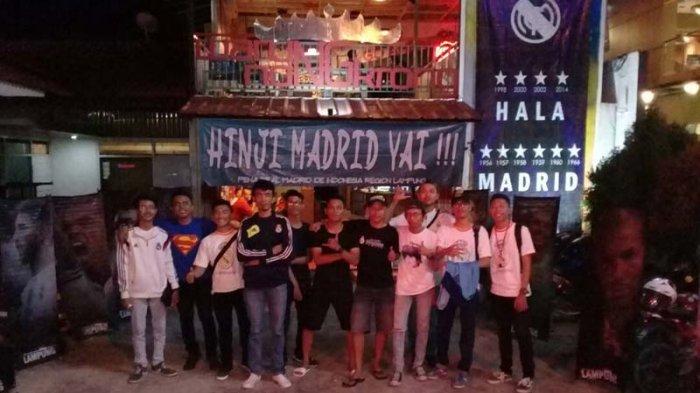 Liga 2 2020 Tanpa Degradasi, Pendukung Real Madrid di Lampung Sebut Kurang Panas
