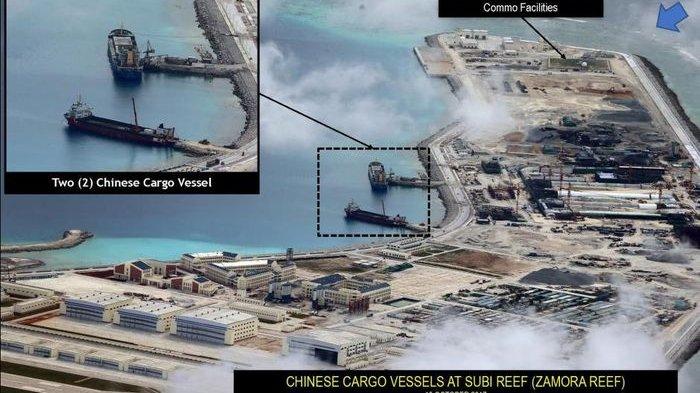 Menlu Filipina Ingatkan China Ada Balasan Terberat, Jika Latihan Perang Meluas ke Wilayah Filipina