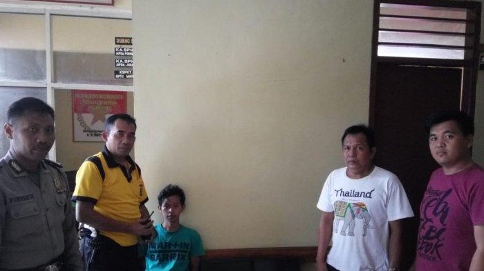 Pemuda Belasan Tahun Bobol Ruang Praktik Komputer di SMP N 15 Tegineneng
