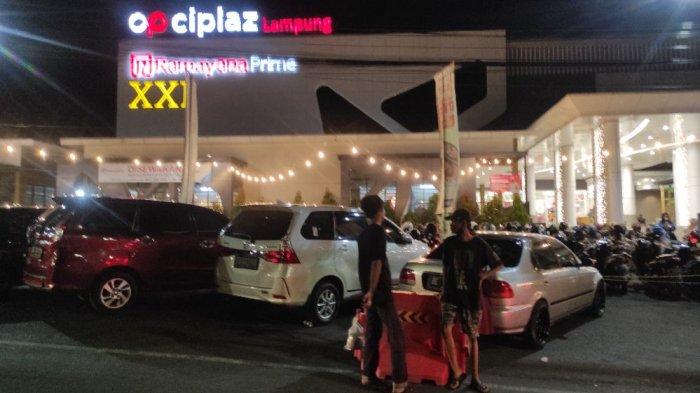 Pengunjung Ramayana Robinson di Bandar Lampung Kaget Dipalak Parkir Rp 20 Ribu